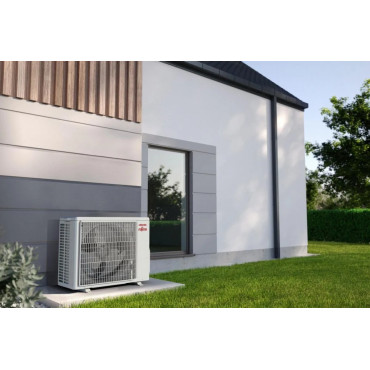 Unité Extérieure de Climatisation Réversible 9,5kW ATLANTIC Takao AOYG 36 KBTB Inverter Multisplit - 872087