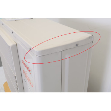 Unité Extérieure de Climatisation Réversible 9,5kW ATLANTIC Takao AOYG 36 KBTB Inverter Pas Cher