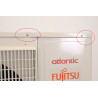 Unité Extérieure de Climatisation Réversible 9,5kW ATLANTIC Takao AOYG 36 KBTB Inverter Pas Cher