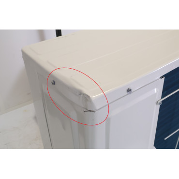Unité Extérieure de Climatisation Réversible 9,5kW ATLANTIC Takao AOYG 36 KBTB Inverter Pas Cher