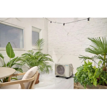 Unité Extérieure de Climatisation Réversible 2,5kW DAIKIN Sensira Inverter Monosplit Monophasé