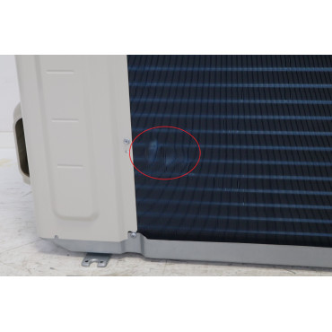 Unité Extérieure de Climatisation Réversible 2,5kW DAIKIN Sensira Inverter Monosplit Pas Cher