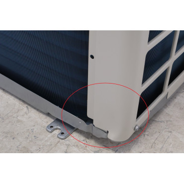 Unité Extérieure de Climatisation Réversible 2,5kW DAIKIN Sensira Inverter Monosplit Pas Cher