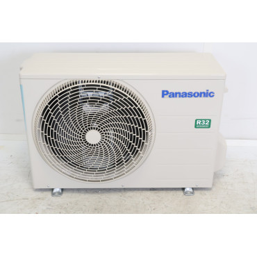 Unité Extérieure de Climatisation Réversible 2kW PANASONIC TZ Inverter Monosplit Monophasé