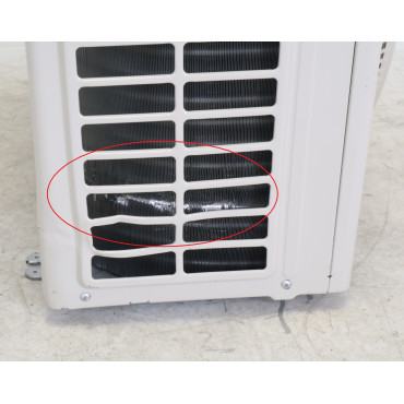 Unité Extérieure de Climatisation Réversible 2kW PANASONIC TZ Inverter Monosplit Pas Cher