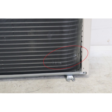 Unité Extérieure de Climatisation Réversible 2kW PANASONIC TZ Inverter Monosplit Pas Cher