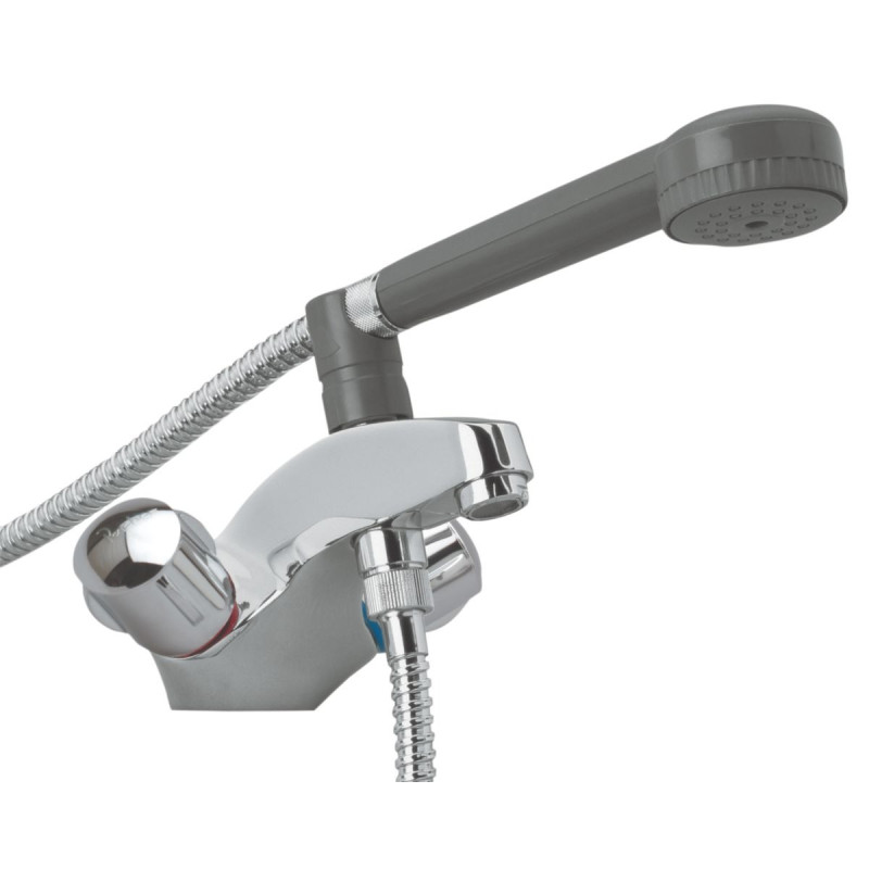 Mélangeur Bain-Douche PORCHER Ulysse Monotrou Tête à Clapet - D1634AA - NEUF
