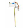 Thermostat à Canne ARISTON Aquastat L45cm - 60002575 - NEUF