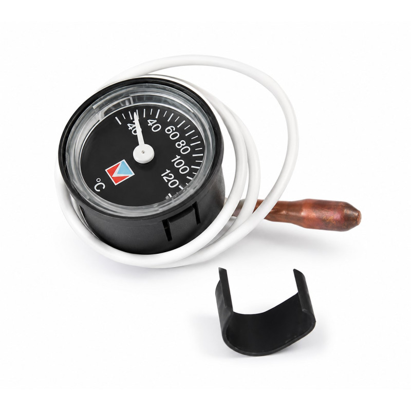 Thermomètre Équipé Complet CHAFFOTEAUX pour Chaudière Celtic - 60081022 - NEUF