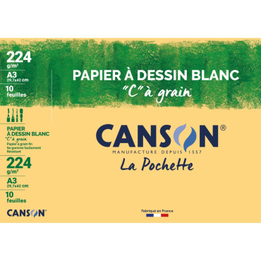 Lot de 2430 Paquets CANSON de Papier à Dessin, Millimétré et Calque
