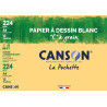 Lot de 2430 Paquets CANSON de Papier à Dessin, Millimétré et Calque