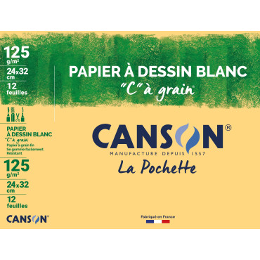 Lot de 2430 Paquets CANSON de Papier à Dessin, Millimétré et Calque