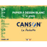 Lot de 2430 Paquets CANSON de Papier à Dessin, Millimétré et Calque