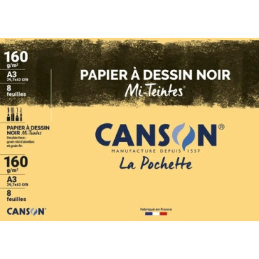 Lot de 2430 Paquets CANSON de Papier à Dessin, Millimétré et Calque