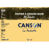 Lot de 2430 Paquets CANSON de Papier à Dessin, Millimétré et Calque