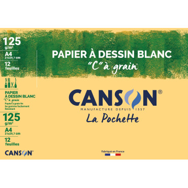 Lot de 2430 Paquets CANSON de Papier à Dessin, Millimétré et Calque