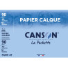 Lot de 2430 Paquets CANSON de Papier à Dessin, Millimétré et Calque