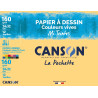 Lot de 2430 Paquets CANSON de Papier à Dessin, Millimétré et Calque