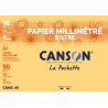 Lot de 2430 Paquets CANSON de Papier à Dessin, Millimétré et Calque