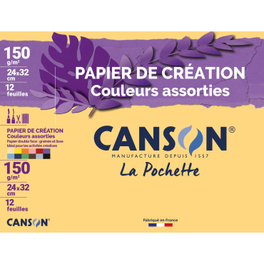 Lot de 2430 Paquets CANSON de Papier à Dessin, Millimétré et Calque