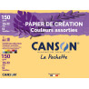 Lot de 2430 Paquets CANSON de Papier à Dessin, Millimétré et Calque