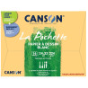 Lot de 2430 Paquets CANSON de Papier à Dessin, Millimétré et Calque