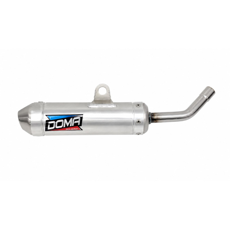 Silencieux d'Échappement DOMA KTM Racing - 200701 - NEUF