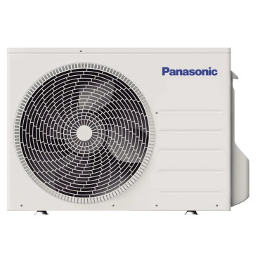Unité Extérieure de Climatisation Réversible 5kW PANASONIC TZ Inverter Monosplit Monopahsé - CU-TZ50CKE