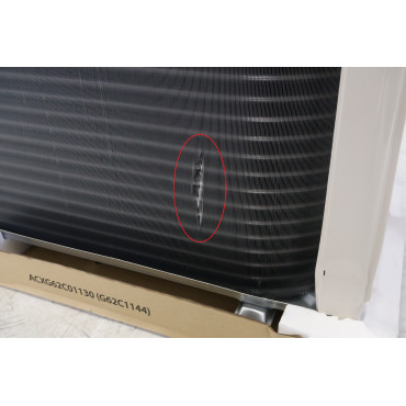 Unité Extérieure de Climatisation Réversible 5kW PANASONIC TZ Inverter Monosplit Pas Cher