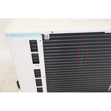 Unité Extérieure de Climatisation Réversible 5kW PANASONIC TZ Inverter Monosplit Pas Cher