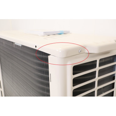 Unité Extérieure de Climatisation Réversible 5kW PANASONIC TZ Inverter Monosplit Pas Cher