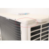 Unité Extérieure de Climatisation Réversible 5kW PANASONIC TZ Inverter Monosplit Pas Cher