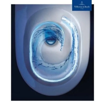 Pack Toilette WC Suspendu VILLEROY & BOCH Architectura Sans Bride