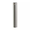 Conduit de Fumée Tube Rigide Inox Droit Ø153mm TEN Longueur 1m - 601153