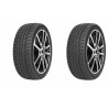 Paire de Pneus Été KPATOS FM601 245/40 R17 95W XL - NEUVE