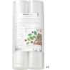 Lot de 4 Rouleaux de Sacs sous Vide MAGIC VAC 30cm 6m - ANP1068 - NEUF