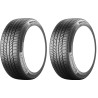 Paire de Pneus CONTINENTAL Winter/Hiver Contact TS 870 P 255/50 R19 107V - NEUF