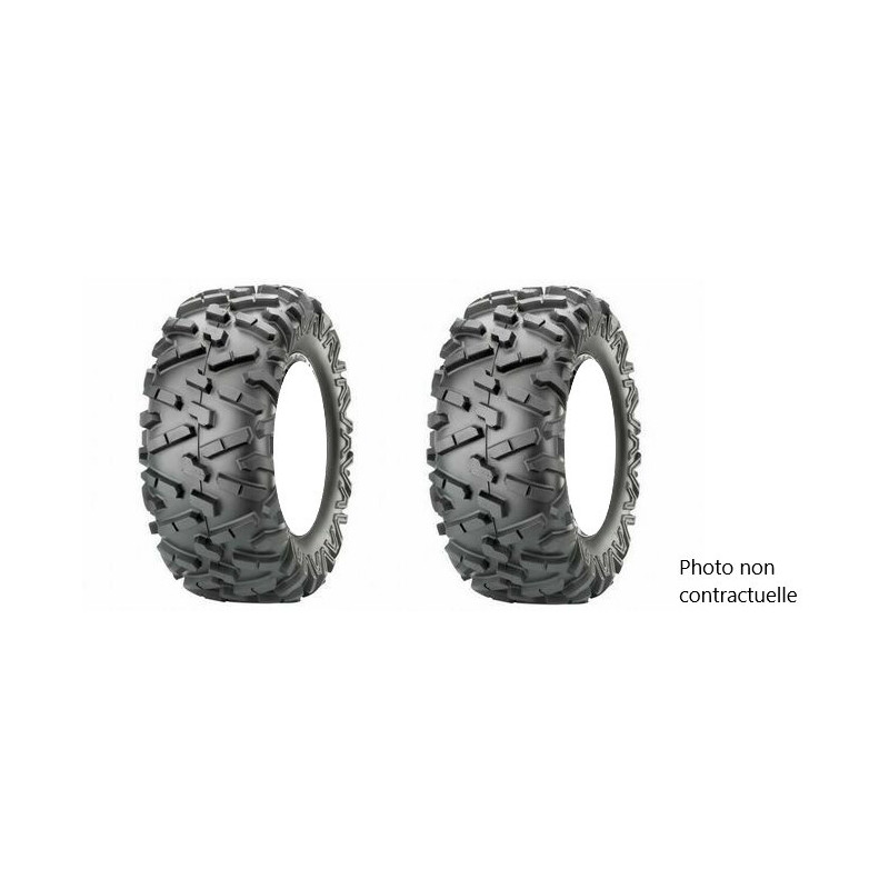 Paire de Pneus JOURNEY TYRES Été 26X8-14 - NEUVE