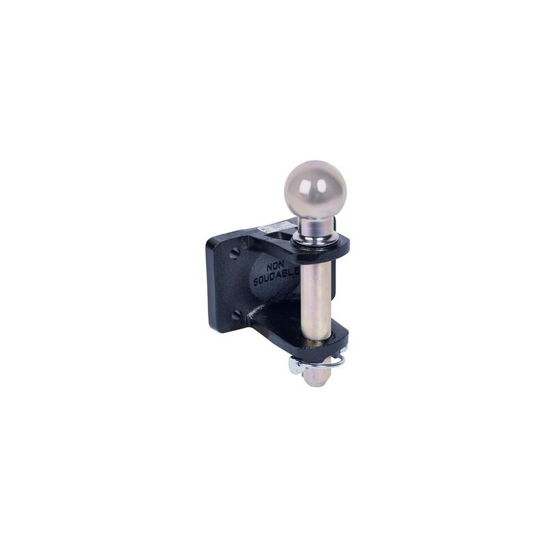 Chape Mixte d'Attelage POMMIER 93R Ø25mm - 93R - NEUVE