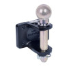 Chape Mixte d'Attelage POMMIER 93R Ø25mm - 93R - NEUVE