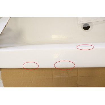 Baignoire Rectangulaire ALTERNA