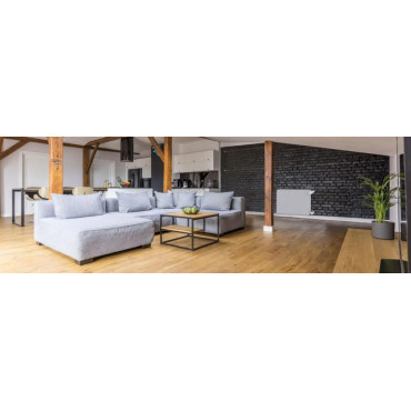 Radiateur Acier Eau Chaude 2963W H90xL92cm FINIMETAL Reggane 3010 Compact Type 33 Blanc - 33K9000920 - NEUF
