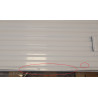 Radiateur Acier Eau Chaude 2963W H90xL92cm FINIMETAL Reggane 3010 Compact Type 33 Blanc - 33K9000920