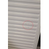 Radiateur Acier Eau Chaude 2963W H90xL92cm FINIMETAL Reggane 3010 Compact