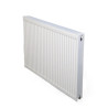 Radiateur Acier Eau Chaude 1178W H70xL60cm ALTECH Horizontal 4 Type 22 Blanc - 7595225 - NEUF Déclassé