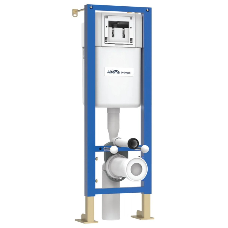 Bâti-Support WC Suspendu ALTERNA Primeo 2 - 4743651 - NEUF Déclassé