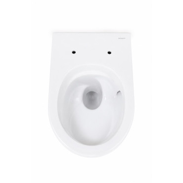 Cuvette Suspendue GEBERIT Acanto Sans Abattant WC - G00294000 - NEUVE