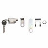 Batteuse à Barillets Serrure Boîte aux Lettres Écrou avec Clip 2 Clés - 24095 - NEUVE