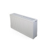 Radiateur Acier Eau Chaude 3067W H70xL110cm ALTECH Horizontal Type 33 Blanc - 7595245 - NEUF Déclassé