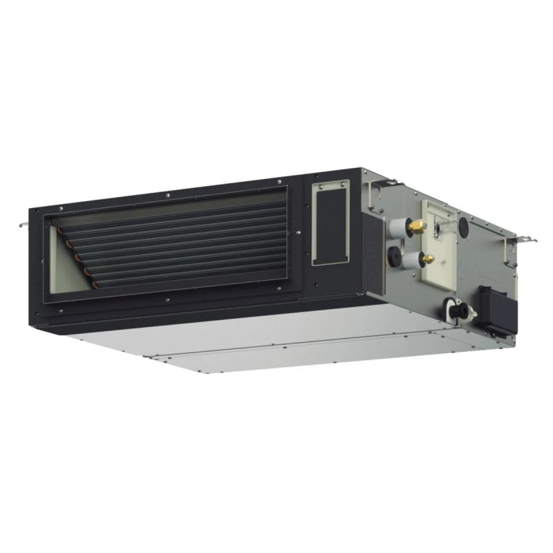 Unité Intérieure Gainable de Climatisation Réversible 3.6kW PANASONIC PACi NX Inverter Monophasé Monosplit - S-3650PF3E - NEUVE